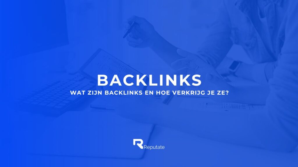 Wat zijn backlinks?