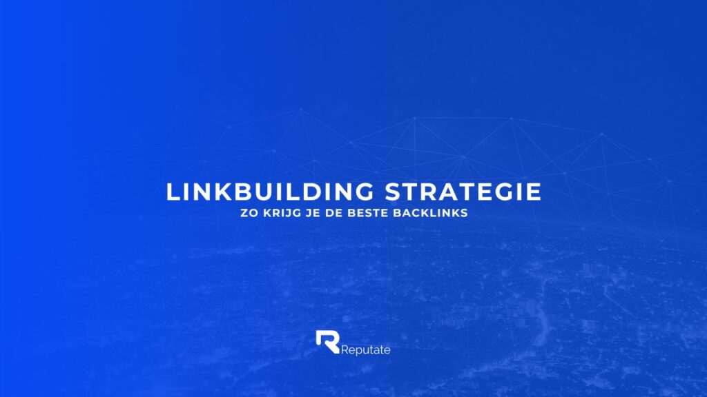 Linkbuilding strategie