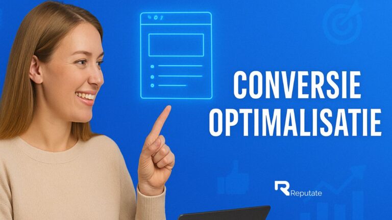 Reputate - Conversie-optimalisatie