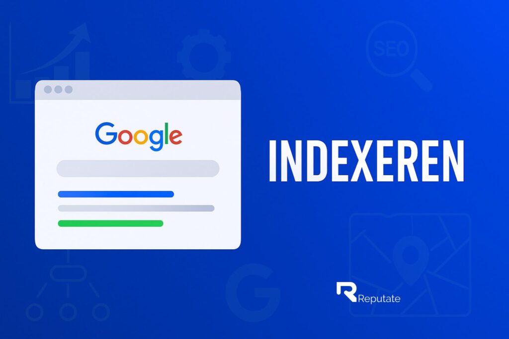 Reputate - Indexeren